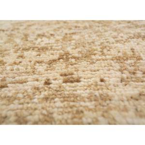 Entropy Beige & <b>Brown</b> Hand Knotted <b>Wool</b> Rugs Solid Color Puzzle Pattern Rectangle Carpet for Home Use-Reb-1488 - Product Image 3