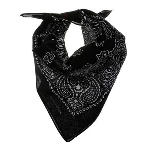 Eco-Friendly Quick Dry Cotton Square <b>Bandana</b> Scarf Custom OEM Printed Outdoor Multifunction Washable Headwear - Product Image 5