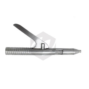 Pistola Extractora de Coronas de Acero Inoxidable de la Mejor Calidad, Alicates Extractores de Coronas y Puentes Dentales de Acero Inoxidable para Odontólogos Profesionales - Product Image 4