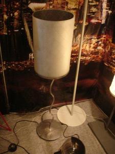 Lámpara de Pie Moderna Decorativa con Trípode, Fuente de Luz LED, Acero Inoxidable, para Oficina, Gran Venta - Product Image 5