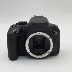 กล้องวิดีโอ DSLR ระดับมืออาชีพ 800D พร้อมเซ็นเซอร์ CMOS ความละเอียด 26MP แบบ Full HD ซูมออปติคอลระยะโฟกัส 24 มม. ขายส่ง - Product Image 1