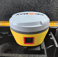 Receptor GNSS RTK GEOMAX ZG30AI, Receptor de Sistema de Navegación por Satélite GPS RTK Visual, Sistema de Posicionamiento Global