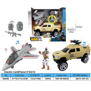 Armée <span class=keywords><strong>jeu</strong></span> jouer ensemble soldat figurines jouets pour enfants <span class=keywords><strong>guerre</strong></span> mondiale 2 humain Joint mobile <span class=keywords><strong>militaire</strong></span> modèle voiture hélicoptère jouet électrique - Product Image 4