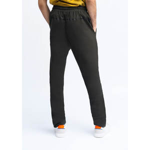 Streetwearเสื้อผ้าผู้ชายคุณภาพสูงที่กําหนดเองธรรมดากางเกง jogger ตรงคลาสสิกรองเท้าวิ่งกางเกงกีฬาแห้งเร็วสําหรับผู้ชาย - Product Image 4