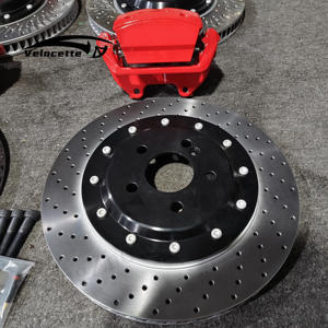 BBK système de freinage automatique avant 6 arrière un Piston grand Kit de frein pour AMG Mercedes benz SL500 R231 <span class=keywords><strong>V8</strong></span> <span class=keywords><strong>A45</strong></span> A45S R230 - Product Image 2