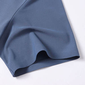 Polo personalizado de alta calidad para hombre al por mayor, deportivo, informal, elegante, liso, con etiqueta, estampado, tela de lona, patrón sólido - Product Image 5