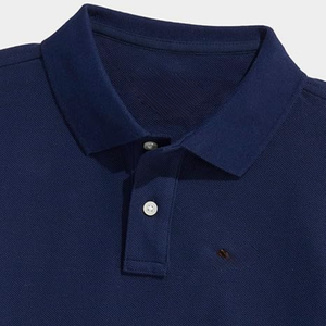 T-shirt décontracté en coton tricoté 180g à manches courtes avec logo personnalisé, respirant, style classique et confortable pour garçons, Mabe Bangladesh Low - Product Image 2