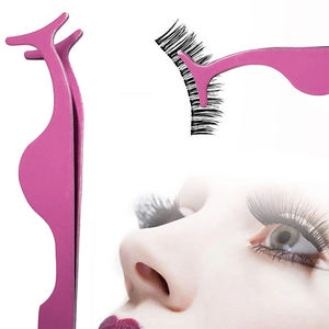 แหนบติดขนตาแบบญี่ปุ่นแหนบหนีบขนตาสีตามสั่งดีไซน์เฉพาะ - Product Image 2