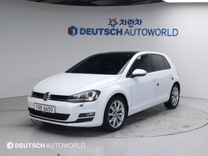 Volkswagen Golf Diesel 2014 - Product Image 1