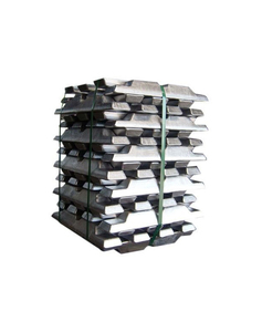 Source Manufacturer Sell Aluminum <strong>Scandium</strong> Alloy Ingot Al-Sc2 AlSc5 AlSc10 AlSc23 Ingot/block