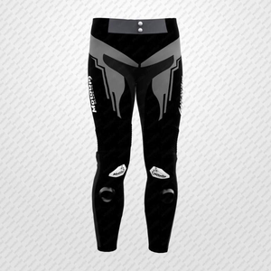 Miguel Oliveira Track MotoCp Motociclismo Pantalones personalizados Cuero de vaca/Canguro Pantalón de carreras/Pantalon CE Protectores - Product Image 1
