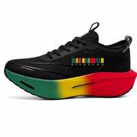 Chaussures de course Marathon en fibre de carbone, haute performance, respirantes, légères, baskets de course pour homme, course sur sentier