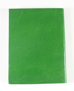 Journal en cuir BuffaloTC relié rigide, couverture à motif gaufré, papier recyclé fait à la main, journal en cuir vintage - Product Image 2