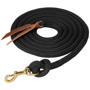 Cuerda de plomo de rendimiento equino, cuerda de plomo de caballo duradera larga, Clip rápido, accesorio de Halter, mango de agarre suave, caballo de granero de alta resistencia - Product Image 1