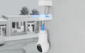 Caméra IP Ubiquiti UVC-G5-PTZ PTZ, 2k (4MP), zoom optique 2x, IP66 - Product Image 3