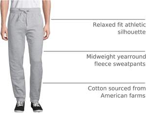 Vente en gros Pantalon de jogging Pantalon de survêtement vierge Pantalon de jogging personnalisé Impression unie Polaire Sweat Jogger Hommes Gym Fitness Hommes - Product Image 4