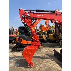 2026 pour l'excavatrice KX057-4 - Product Image 4