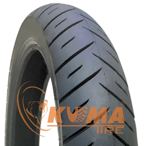 Pneus de Scooter haute performance de qualité supérieure 80/90-16 Nouvelles pièces de moto Tubeless en caoutchouc fabriquées au Vietnam - Product Image 1