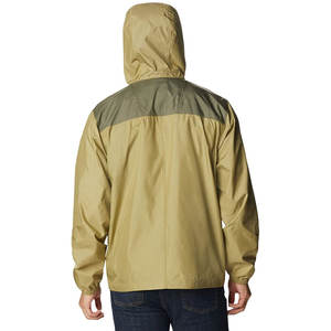 Chaqueta cortavientos para hombre, estilo moderno, con costuras, para deportes al aire libre, otoño - Product Image 2