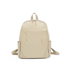 <b>Simple</b> Design Waterproof Fashion Polyester <b>Backpacks</b> with Zipper Closure for Men and Women Made in Vietnam - Product Image 1
