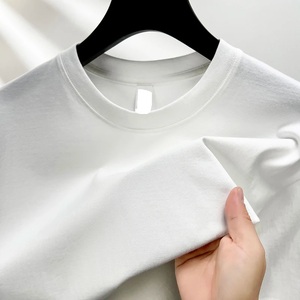 Vêtements pour hommes T-shirts Streetwear 100% Cotton Tshirt High Quality T Shirt for Men - Product Image 2