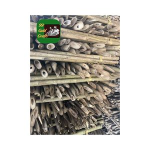 POLOS DE BAMBÚ NATURAL AL POR MAYOR DE VIETNAM PARA CONSTRUCCIÓN PAISAJE JARDÍN Y FINES DE DECORACIÓN INTERIOR - Product Image 6