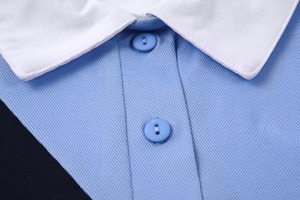 Chemises polo personnalisées pour hommes, design uni, personnalisez votre logo, chemises polo en coton de qualité supérieure, approvisionnement en gros - Product Image 6