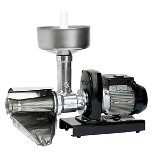 Pressa per Pomodori con Motore Elettrico Sm3 - Art.110 - 0.5 Hp - Product Image 1
