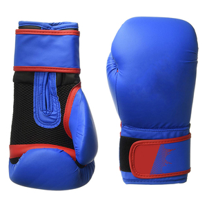 Venta al por mayor último diseño Fitness guantes de entrenamiento de lucha de cuero genuino suave Material de PU logotipo personalizado protección de Equipo de Boxeo - Product Image 4