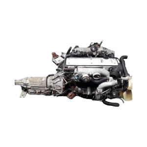 เครื่องยนต์ประกอบ 1JZ GTE VVTI ของแท้จากญี่ปุ่น พร้อมเกียร์อัตโนมัติ - Product Image 4