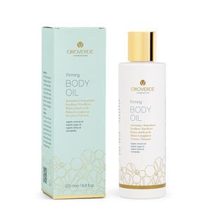 Aceite Corporal Reafirmante con Tiare' y Argán, Fórmula Nutritiva y Desmaquillante, 200 ml - Product Image 2