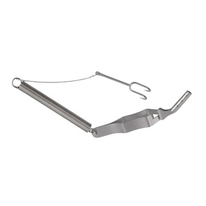 Instrument chirurgical YASARGIL GALEA en acier inoxydable de haute qualité, 31 cm, approuvé CE, crochet à ressort manuel Pentax, usage médical, classe I - Product Image 5