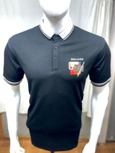 Camisetas de algodón polivinílico estampadas con estilo a pedido para niños, logotipo frontal con estampado suave al tacto y de larga duración, para regalar desde la India - Product Image 3