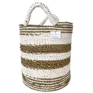 Cesta para Ropa Sucia con Diseño de Caramelo - Product Image 1