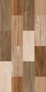 Carreaux de porcelaine en brique réfractaire au design européen moderne avec un motif magnifique pour la réception d'hôtel, fabriqués en Inde - Product Image 2