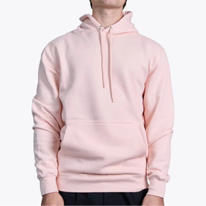 Sudadera con Capucha Deportiva de Invierno Personalizada OEM ODM, de Alta Calidad, 100% Algodón, Felpa, Unisex, Corte Holgado, Diseño Digital Privado - Product Image 1