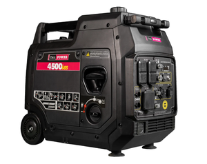 ข้อเสนอที่ดีที่สุด - เครื่องกำเนิดไฟฟ้าพกพา New Flex Power 4500ies 4500W ใช้ได้สองเชื้อเพลิง แก๊สโพรเพน 30A อินเวอร์เตอร์ สตาร์ทไฟฟ้า พร้อมจำหน่ายแล้ว - Product Image 4