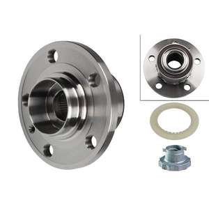 Juego de Herramientas para Instalación de Rodamientos de Rueda Gedore KL-0041-480 EA - Product Image 2