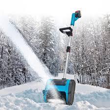 Souffleuse à neige électrique (batterie) - Product Image 4