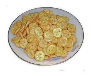 Chips de plátano de primera calidad de color natural Proceso VF Aperitivo dulce crujiente a granel Venta al por mayor Chips de plátano seco Fábrica DE EXPORTACIÓN DE Vietnam Salud - Product Image 6