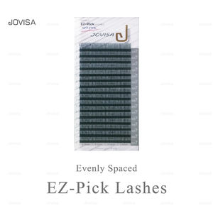 Premade Loose <b>Fans</b> Eyelashes - Product Image 4