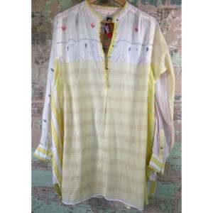 Camiseta Teej 36, 100% Lino, Tejido Transpirable, Producto con Múltiples Características - Product Image 1