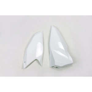 HUSQVARNA TX 250 2014-2016 pannelli laterali in plastica bianca parafanghi moto - Product Image 1