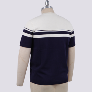 High Street à la mode vêtements d'été hommes T-shirt bonne qualité industrie tendance produit écologique hommes T-shirt - Product Image 4