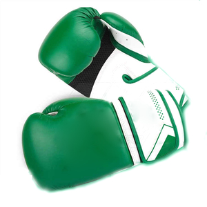 Gants de boxe professionnels personnalisés bon marché d'usine Offre Spéciale Logo de personnalisation d'usine produit Service Oem meilleurs gants de boxe - Product Image 3