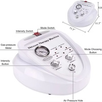 Appareil portable de succion des mamelons, pompe d'agrandissement mammaire, machine de thérapie pour l'agrandissement des fesses et des seins