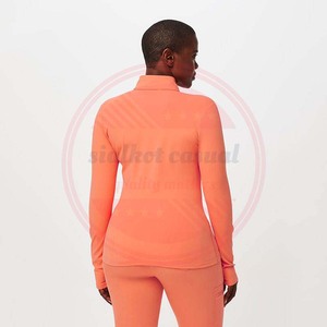 Veste de gommage uniforme d'hôpital avec poches vestes de laboratoire médical unisexes pour une utilisation quotidienne de l'infirmière à l'hôpital vente en gros - Product Image 3