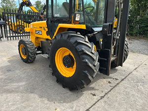 Chariots élévateurs tout-terrain JCB 926 - Product Image 5
