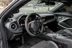 CHEVROLET CAMARO ZL1 COUPÉ 2018 D'OCCASION (LHD/RHD) - Product Image 4