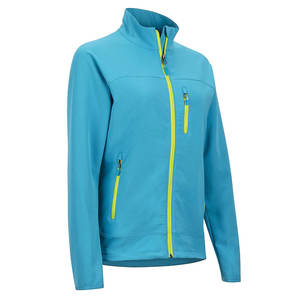 Chaqueta Softshell duradera y transpirable de alta calidad para exteriores activa, chaquetas Softshell ligeras de estilo informal recién llegadas - Product Image 3